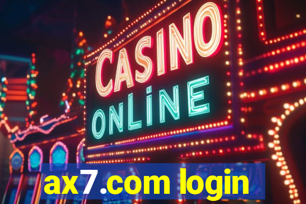 ax7.com login